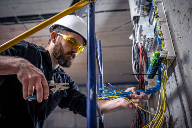 Best Electrical Outlet Repair  in Athens, IL