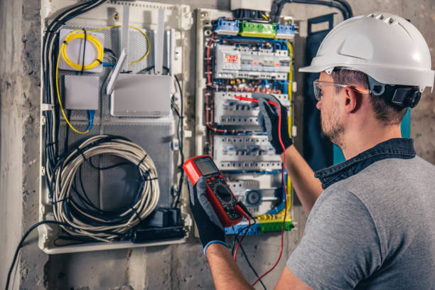Best Licensed Electrician  in Athens, IL