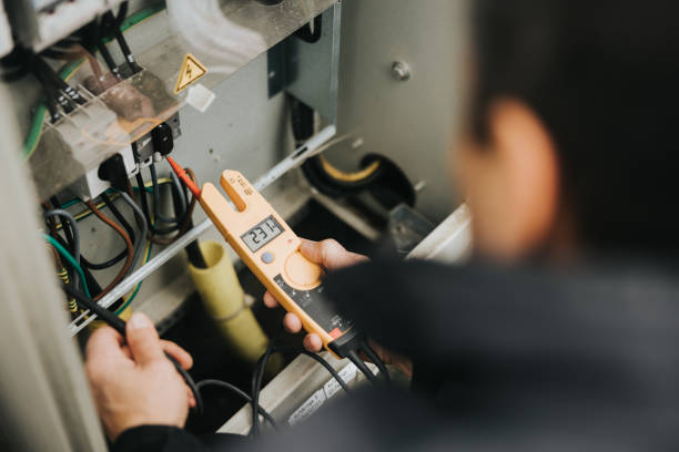 Best Commercial Electrician Services  in Athens, IL